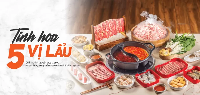 HotPot Story