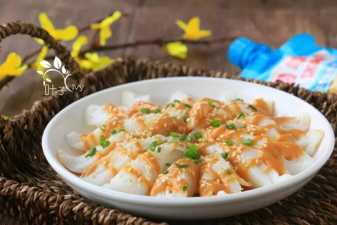 Món bánh cuốn nổi tiếng của Trung Quốc