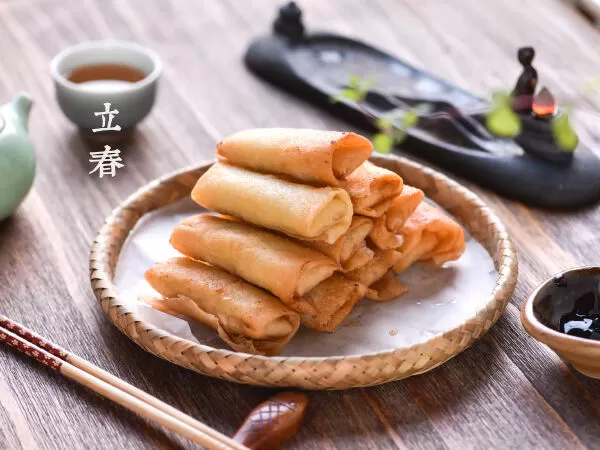 Chả giò Trung Quốc
