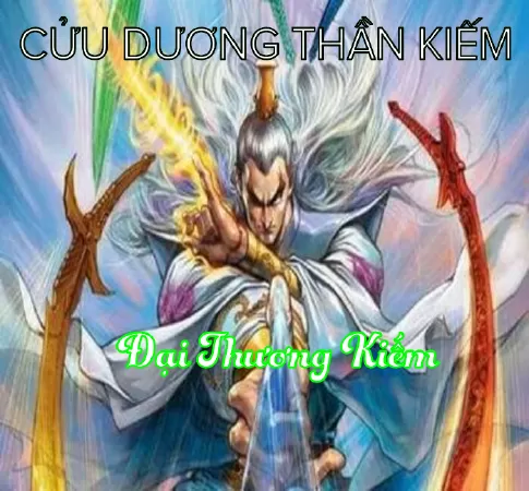 Đại Thương Kiếm