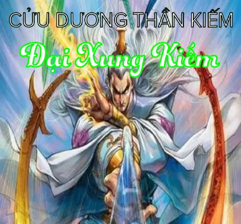 Đại Xung Kiếm