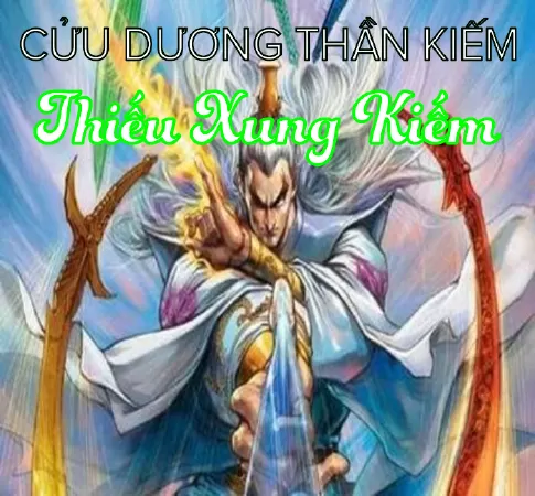 Thiếu Xung Kiếm
