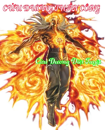 Cửu Dương Diệt Tuyệt