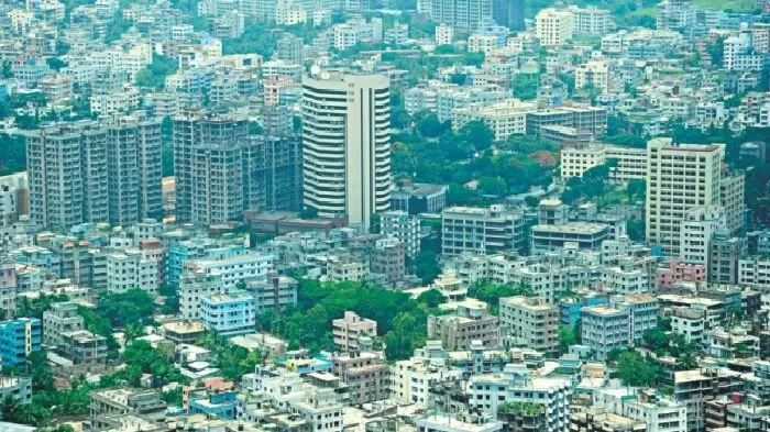 Thủ đô Dhaka - Bangladesh