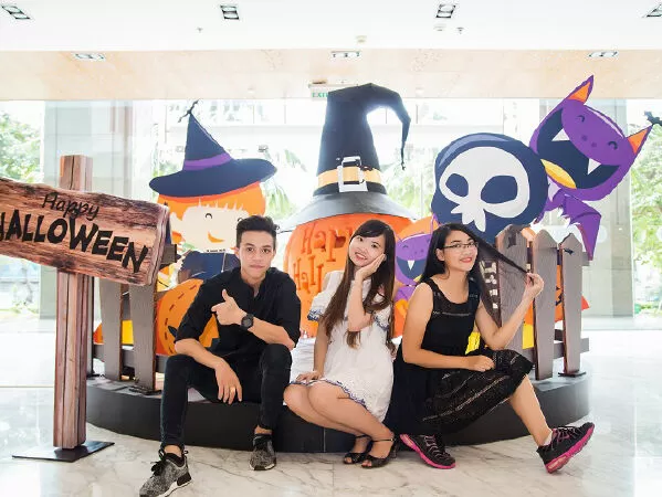 Khu mua sắm Vincom