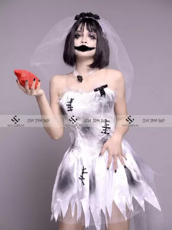 Yun Cosplay