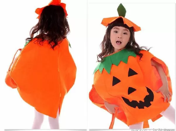 Trang phục Halloween, Quần áo hóa trang cho bé