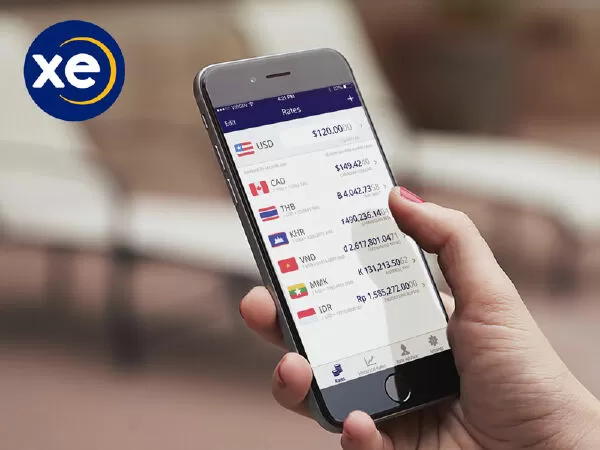 Xe Currency