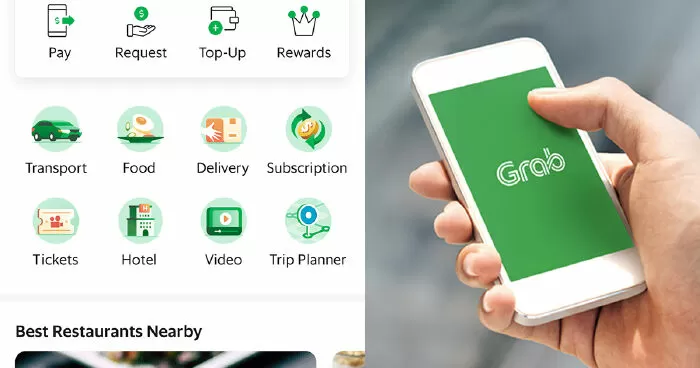 Grab
