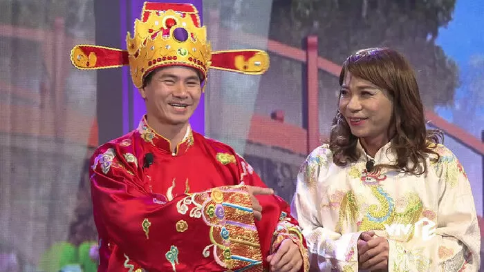 Nghệ sĩ nhân dân Công Lý - Bắc Đẩu