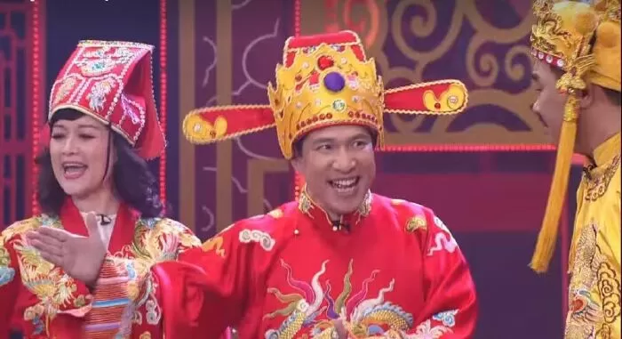 Nghệ sĩ ưu tú Quang Thắng - Táo Kinh Tế