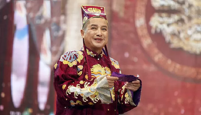 Nghệ sĩ ưu tú Chí Trung - Táo Giao Thông