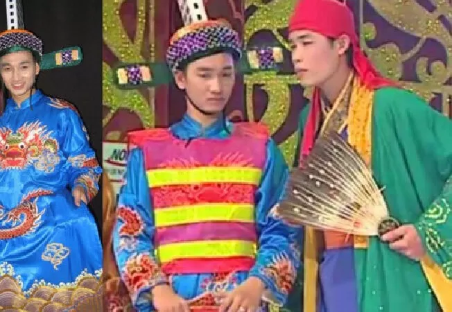 Nghệ sĩ Thành Trung