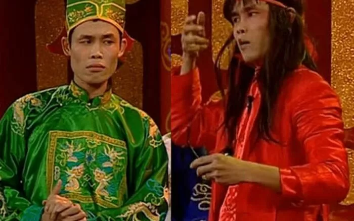 Nghệ sĩ Hiệp Gà