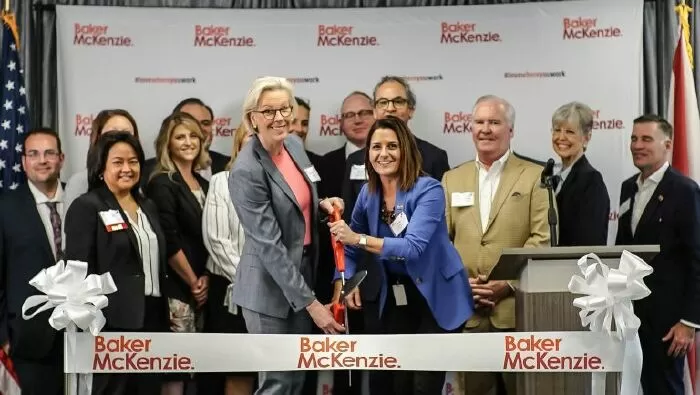 Địa chỉ công ty luật tại Tp HCM - Baker Mckenzie