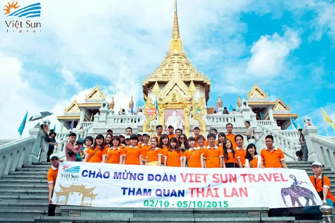Công ty cung cấp dịch vụ du lịch tại Cần Thơ - Vietsun Tourist