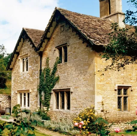Làng Castle Combe, thuộc hạt Wiltshire