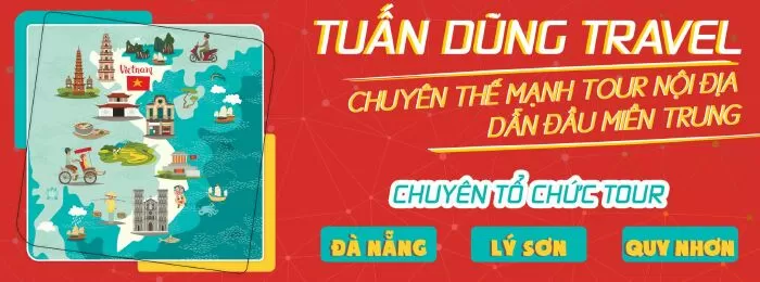Công ty cung cấp dịch vụ du lịch tại Đà Nẵng - Tuấn Dũng