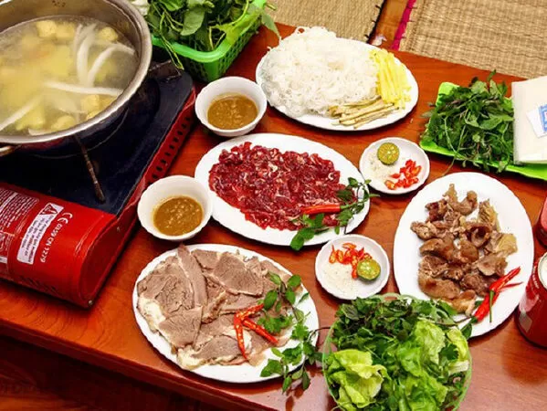 Thanh Niên – Lẩu và Các món nhậu