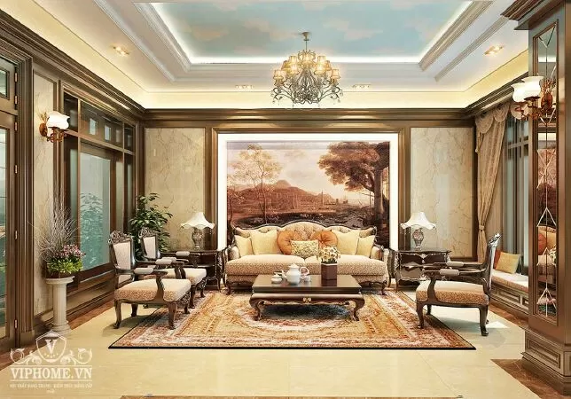 Công ty TNHH New Look Design (Viphomes)