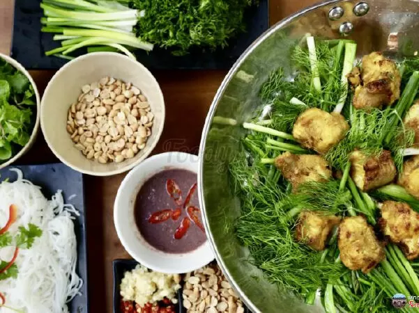 Chả Cá Lý Ngư