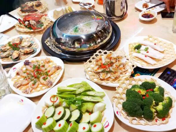 Chang Kang Kung – Hấp Thủy Nhiệt Hong Kong - Estella Palace