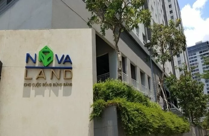 Công ty cổ phần đầu tư địa ốc Nova