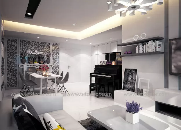 Công Ty TNHH Xây Dựng Kiến Trúc Và Trang Trí Nội Thất HOUSE DESIGN (The House Design)