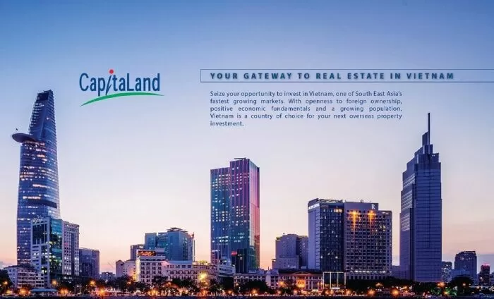 CapitaLand