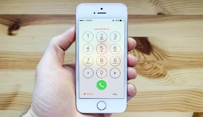 Mẹo sử dụng hình nền khóa “khẩn cấp”