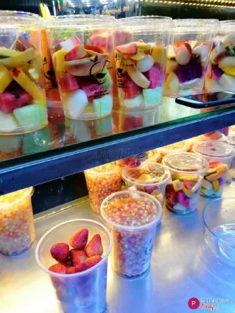 Trái cây quê – Sinh tố, Nước ép & Trái cây tô Nguyễn Thị Định