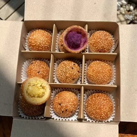 Đệ nhất Bánh Cam