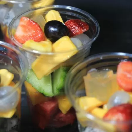 Fruit Crush – Trái cây tươi & Ăn vặt – đường số 17