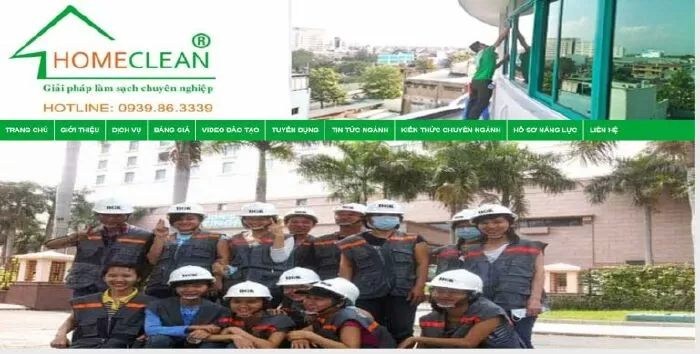 Địa chỉ công ty vệ sinh công nghiệp tại Tp HCM - Hưng Gia Khánh