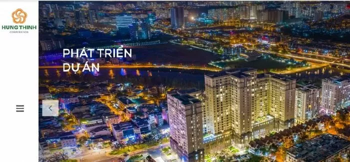 Công ty bất động sản tại Tp HCM - Hưng Thịnh