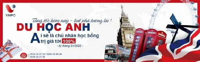 Địa chỉ công ty tư vấn du học tại Tp HCM - VNPC