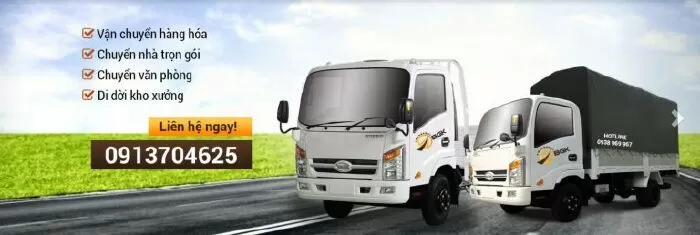 Công ty chuyển nhà trọn gói tại Tp HCM - Bình Gia Khang
