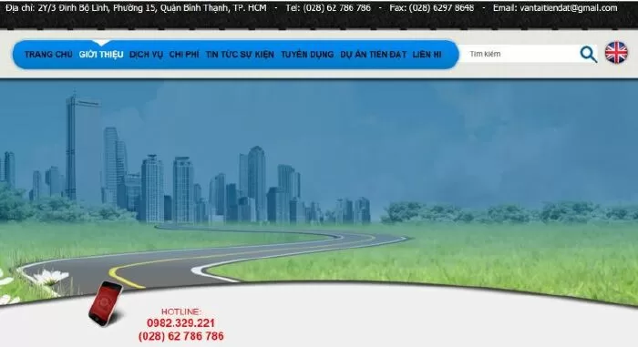 Công ty chuyển nhà trọn gói tại Tp HCM - Tiến Đạt