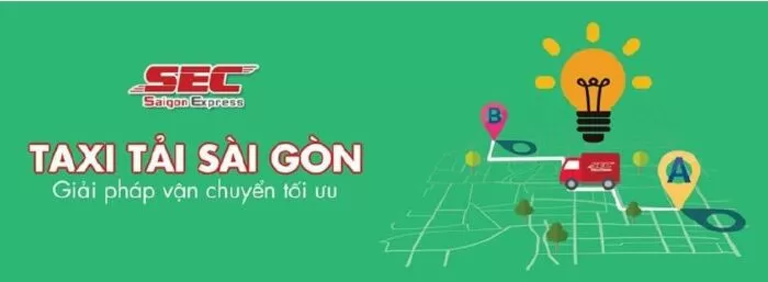Công ty chuyển nhà trọn gói tại Tp HCM - Taxi tải Sài Gòn