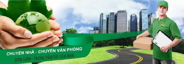 Công ty chuyển nhà trọn gói tại Tp HCM - Xá Lợi