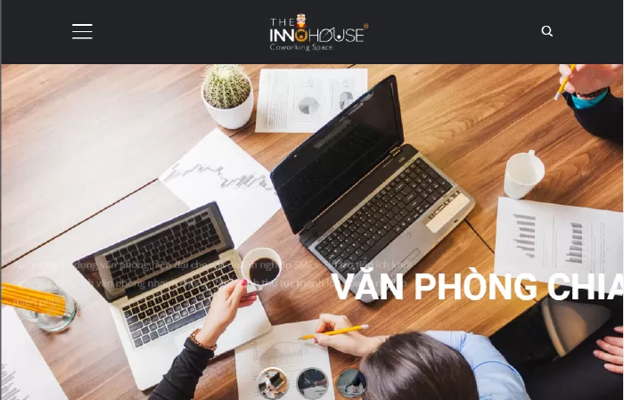Công ty cho thuê văn phòng tại Tp HCM - Innohouse