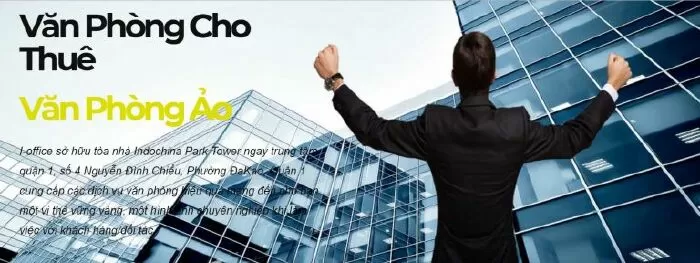 Công ty cho thuê văn phòng tại Tp HCM - I Office
