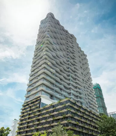 Waterina Suites