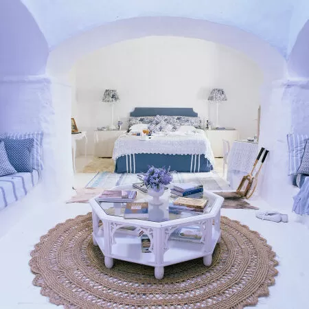 Giữ niềm đam mê với cuộc sống tại vùng nông thôn Andalusia