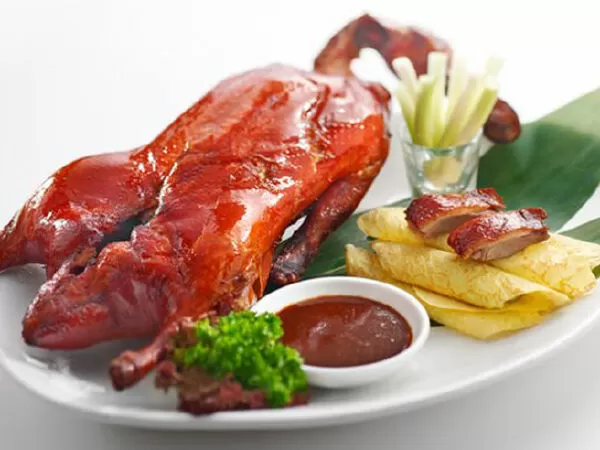 Quán vịt quay Đắc Hoà 2