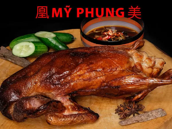 Quán vịt quay Mỹ Phụng