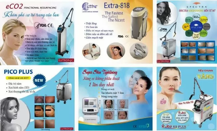 Địa chỉ xóa xăm tại Tp HCM an toàn nhất - Happiness
