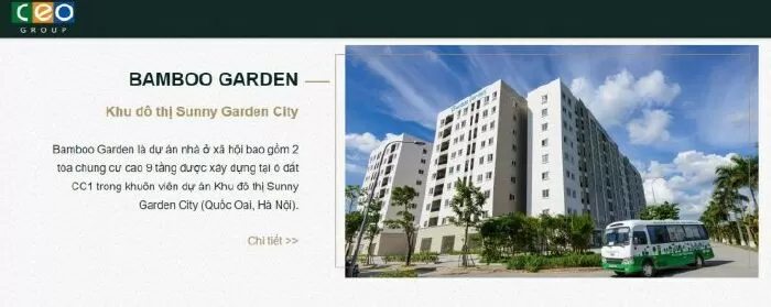 Công ty bất động sản tại Việt Nam uy tín nhất - Tập đoàn CEO