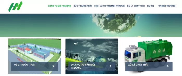Công ty tư vấn môi trường tại Tp HCM lớn nhất - Hoàng Minh