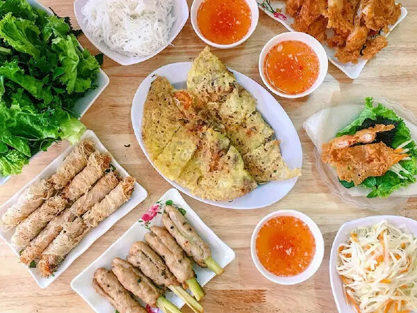 Bánh Tôm Bà Lộc